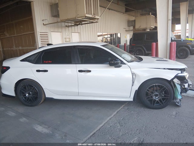 Honda CIVIC EX 2022 JHMFE1F70NX007050 Image 14