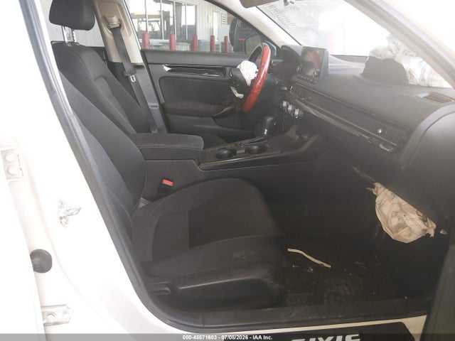 Honda CIVIC EX 2022 JHMFE1F70NX007050 Image 5