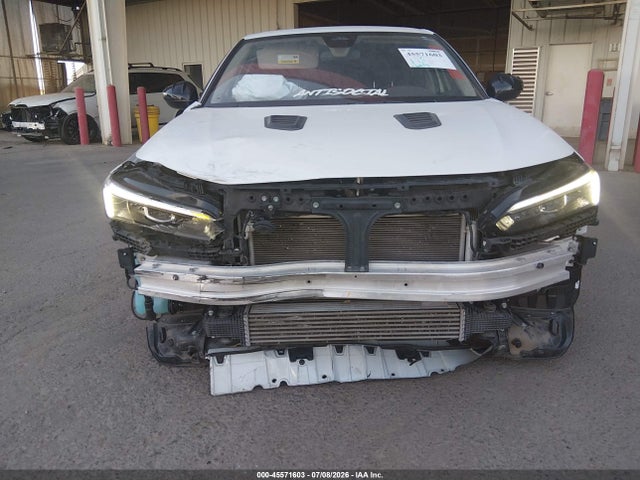 Honda CIVIC EX 2022 JHMFE1F70NX007050 Image 6