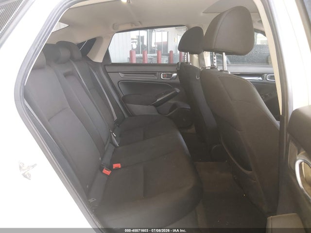 Honda CIVIC EX 2022 JHMFE1F70NX007050 Image 8