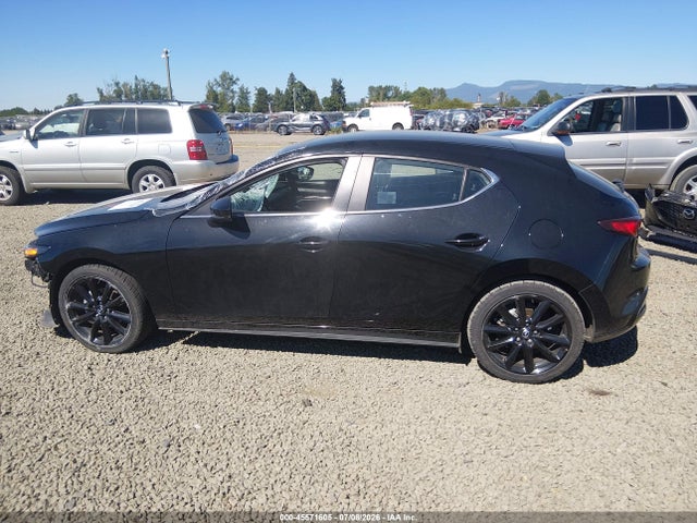 JM1BPAKM7S1752205 Mazda Mazda3 2.5 S Select Sport