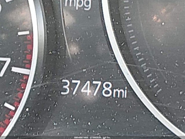 JM1BPAKM7S1752205 Mazda Mazda3 2.5 S Select Sport