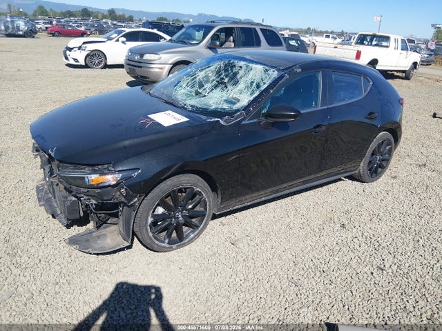 JM1BPAKM7S1752205 Mazda Mazda3 2.5 S Select Sport