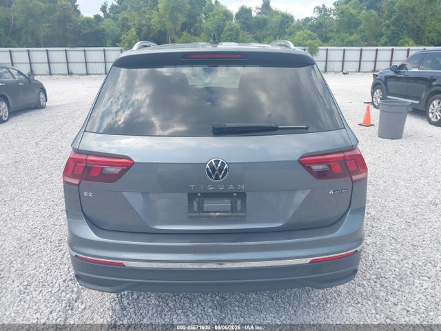 Продаж на аукціоні авто 2024 Volkswagen Tiguan 2.0t Se/2.0t Wolfsburg Edition, vin: 3VV2B7AX0RM194936, номер лоту: 45571608