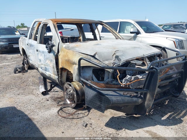 2007 Dodge Ram 2500 Laramie მანქანა იყიდება აუქციონზე, vin: 1D7KS28C77J535088, აუქციონის ნომერი: 45571609