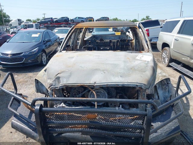 2007 Dodge Ram 2500 Laramie მანქანა იყიდება აუქციონზე, vin: 1D7KS28C77J535088, აუქციონის ნომერი: 45571609