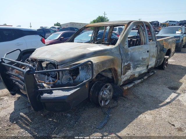 2007 Dodge Ram 2500 Laramie მანქანა იყიდება აუქციონზე, vin: 1D7KS28C77J535088, აუქციონის ნომერი: 45571609