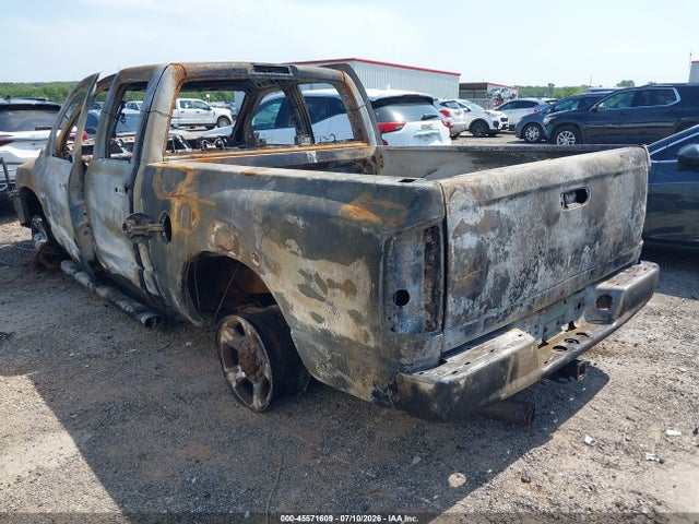 2007 Dodge Ram 2500 Laramie მანქანა იყიდება აუქციონზე, vin: 1D7KS28C77J535088, აუქციონის ნომერი: 45571609