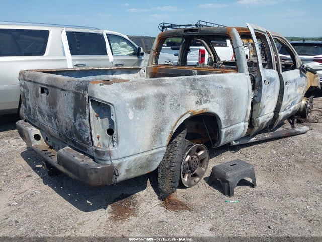 2007 Dodge Ram 2500 Laramie მანქანა იყიდება აუქციონზე, vin: 1D7KS28C77J535088, აუქციონის ნომერი: 45571609
