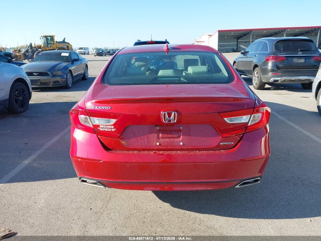 1HGCV1F98JA002697 Honda Accord Touring