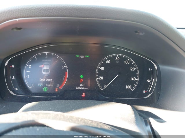 1HGCV1F98JA002697 Honda Accord Touring