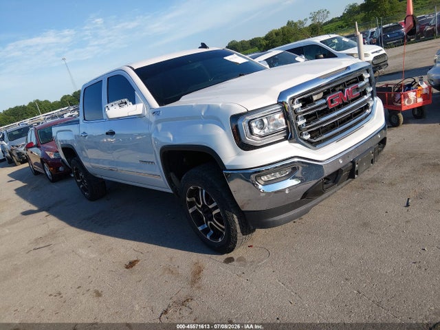 Aukcja sprzedaży 2017 Gmc Sierra 1500 Slt, vin: 3GTU2NEC8HG242747, numer aukcji: 45571613