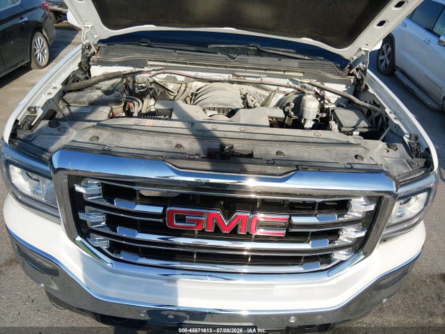 Aukcja sprzedaży 2017 Gmc Sierra 1500 Slt, vin: 3GTU2NEC8HG242747, numer aukcji: 45571613