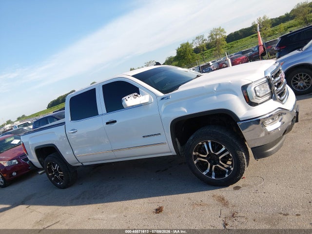 Aukcja sprzedaży 2017 Gmc Sierra 1500 Slt, vin: 3GTU2NEC8HG242747, numer aukcji: 45571613