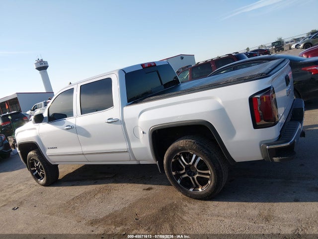 Aukcja sprzedaży 2017 Gmc Sierra 1500 Slt, vin: 3GTU2NEC8HG242747, numer aukcji: 45571613