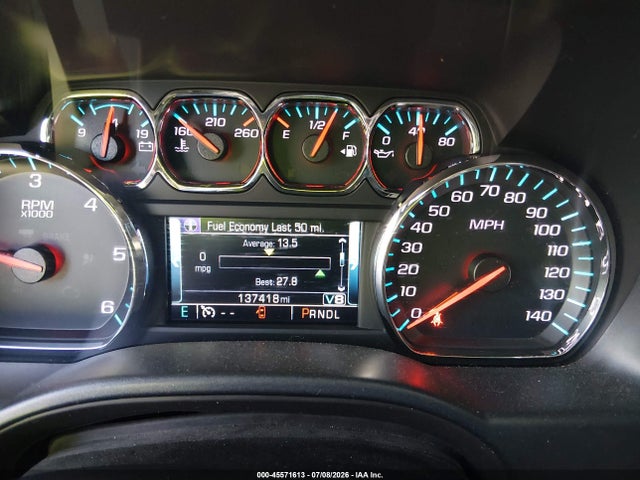 Aukcja sprzedaży 2017 Gmc Sierra 1500 Slt, vin: 3GTU2NEC8HG242747, numer aukcji: 45571613