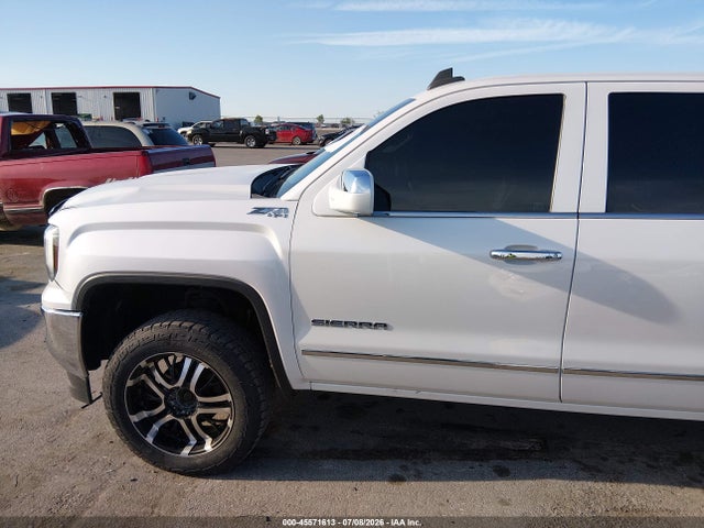 Aukcja sprzedaży 2017 Gmc Sierra 1500 Slt, vin: 3GTU2NEC8HG242747, numer aukcji: 45571613
