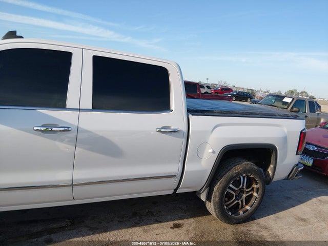 Aukcja sprzedaży 2017 Gmc Sierra 1500 Slt, vin: 3GTU2NEC8HG242747, numer aukcji: 45571613