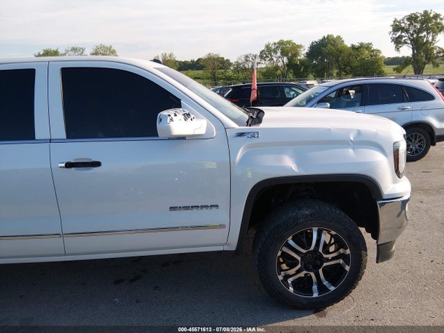 Aukcja sprzedaży 2017 Gmc Sierra 1500 Slt, vin: 3GTU2NEC8HG242747, numer aukcji: 45571613