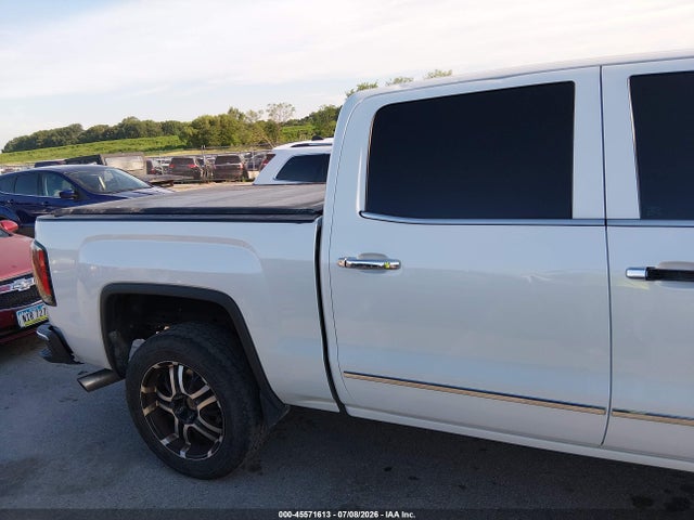 Aukcja sprzedaży 2017 Gmc Sierra 1500 Slt, vin: 3GTU2NEC8HG242747, numer aukcji: 45571613