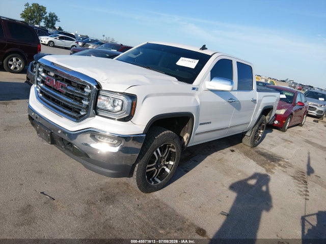 Aukcja sprzedaży 2017 Gmc Sierra 1500 Slt, vin: 3GTU2NEC8HG242747, numer aukcji: 45571613