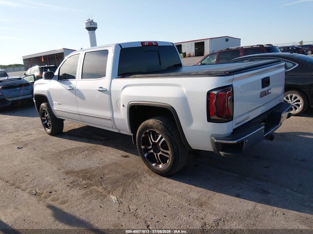 Aukcja sprzedaży 2017 Gmc Sierra 1500 Slt, vin: 3GTU2NEC8HG242747, numer aukcji: 45571613