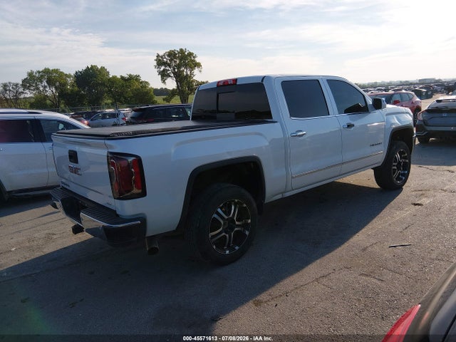 Aukcja sprzedaży 2017 Gmc Sierra 1500 Slt, vin: 3GTU2NEC8HG242747, numer aukcji: 45571613