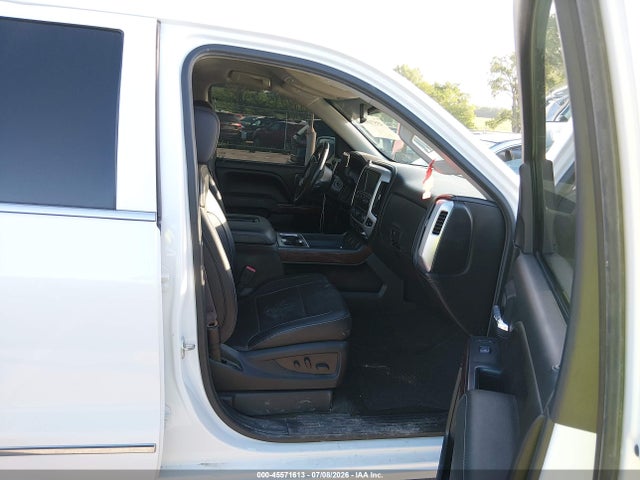 Aukcja sprzedaży 2017 Gmc Sierra 1500 Slt, vin: 3GTU2NEC8HG242747, numer aukcji: 45571613