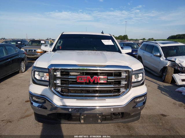 Aukcja sprzedaży 2017 Gmc Sierra 1500 Slt, vin: 3GTU2NEC8HG242747, numer aukcji: 45571613