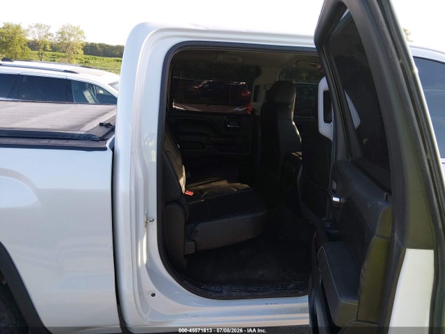 Aukcja sprzedaży 2017 Gmc Sierra 1500 Slt, vin: 3GTU2NEC8HG242747, numer aukcji: 45571613