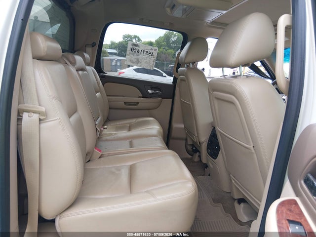 Продажа на аукционе авто 2013 Chevrolet Avalanche Ltz, vin: 3GNTKGE7XDG206070, номер лота: 45571620