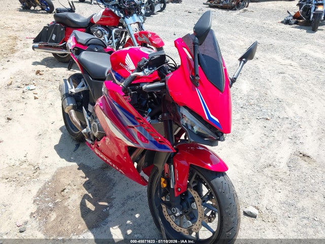 Продаж на аукціоні авто 2025 Honda Cbr500 Ra, vin: MLHPC7054S5100633, номер лоту: 45571623