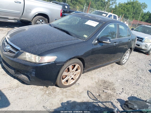 2005 Acura Tsx მანქანა იყიდება აუქციონზე, vin: JH4CL969X5C034837, აუქციონის ნომერი: 45571626