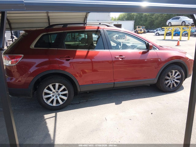 45571633 :رقم المزاد ، JM3TB38VX90173571 vin ، 2009 Mazda Cx-9 Sport مزاد بيع
