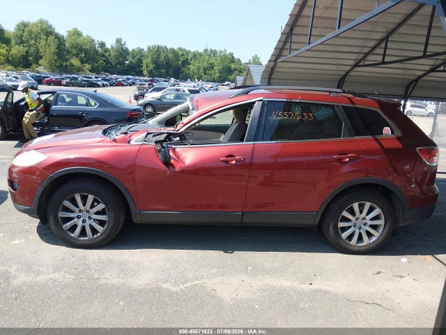 45571633 :رقم المزاد ، JM3TB38VX90173571 vin ، 2009 Mazda Cx-9 Sport مزاد بيع