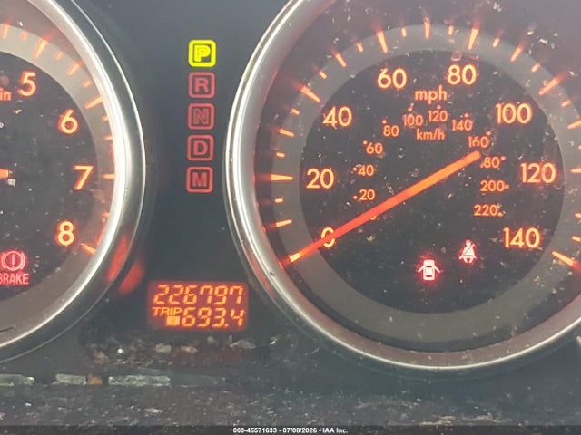 45571633 :رقم المزاد ، JM3TB38VX90173571 vin ، 2009 Mazda Cx-9 Sport مزاد بيع