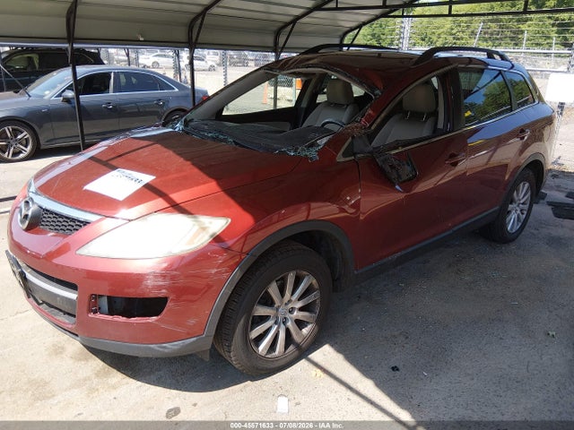 45571633 :رقم المزاد ، JM3TB38VX90173571 vin ، 2009 Mazda Cx-9 Sport مزاد بيع