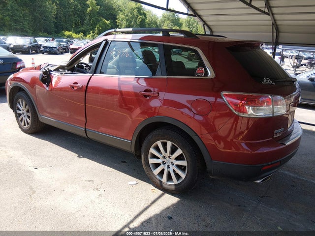 45571633 :رقم المزاد ، JM3TB38VX90173571 vin ، 2009 Mazda Cx-9 Sport مزاد بيع