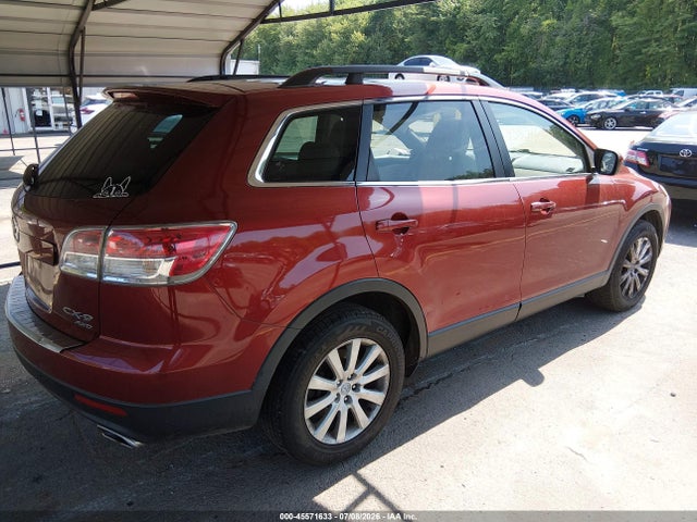 45571633 :رقم المزاد ، JM3TB38VX90173571 vin ، 2009 Mazda Cx-9 Sport مزاد بيع