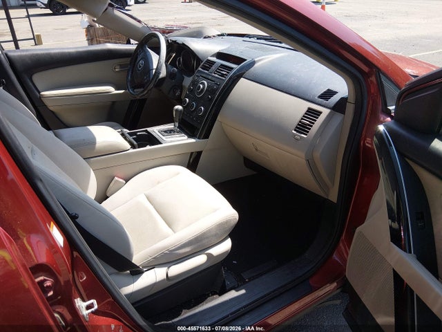 45571633 :رقم المزاد ، JM3TB38VX90173571 vin ، 2009 Mazda Cx-9 Sport مزاد بيع