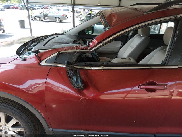 45571633 :رقم المزاد ، JM3TB38VX90173571 vin ، 2009 Mazda Cx-9 Sport مزاد بيع