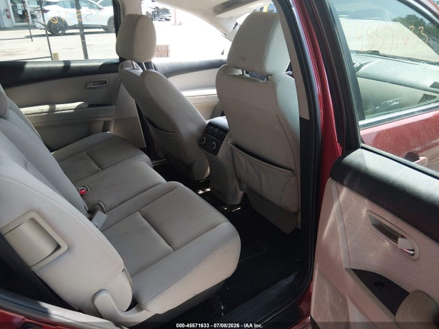 45571633 :رقم المزاد ، JM3TB38VX90173571 vin ، 2009 Mazda Cx-9 Sport مزاد بيع