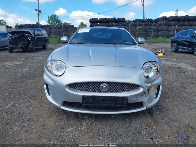 Aukcja sprzedaży 2011 Jaguar Xk, vin: SAJWA4FB2BLB41200, numer aukcji: 45571635