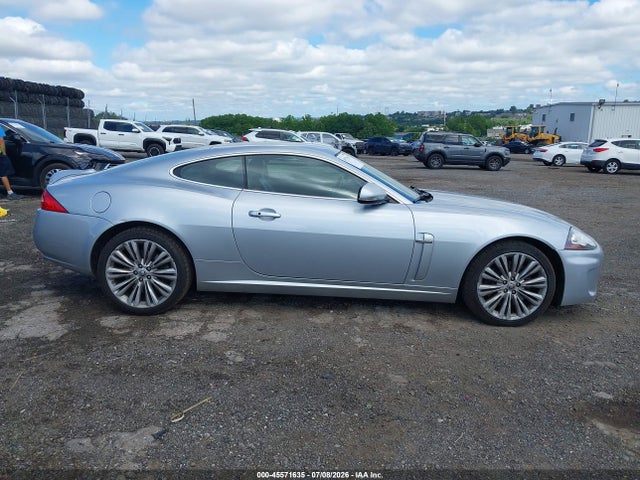 Aukcja sprzedaży 2011 Jaguar Xk, vin: SAJWA4FB2BLB41200, numer aukcji: 45571635