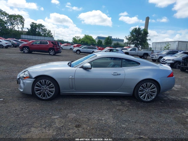 Aukcja sprzedaży 2011 Jaguar Xk, vin: SAJWA4FB2BLB41200, numer aukcji: 45571635