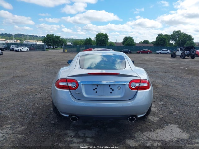 Aukcja sprzedaży 2011 Jaguar Xk, vin: SAJWA4FB2BLB41200, numer aukcji: 45571635