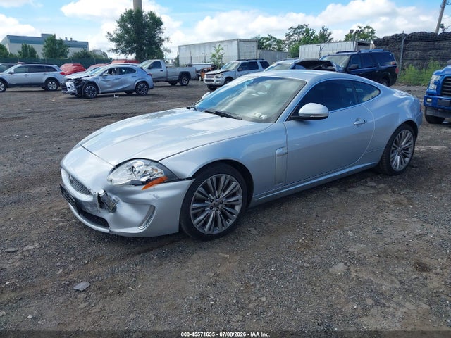 Aukcja sprzedaży 2011 Jaguar Xk, vin: SAJWA4FB2BLB41200, numer aukcji: 45571635