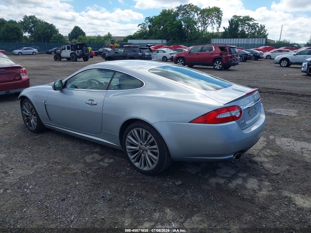 Aukcja sprzedaży 2011 Jaguar Xk, vin: SAJWA4FB2BLB41200, numer aukcji: 45571635