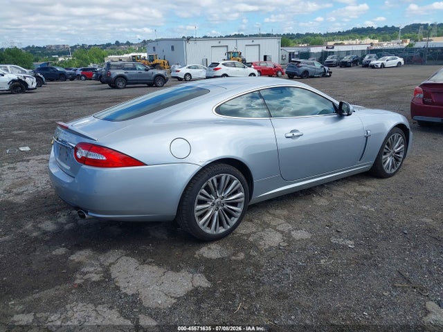 Aukcja sprzedaży 2011 Jaguar Xk, vin: SAJWA4FB2BLB41200, numer aukcji: 45571635