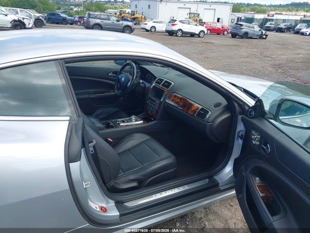 Aukcja sprzedaży 2011 Jaguar Xk, vin: SAJWA4FB2BLB41200, numer aukcji: 45571635